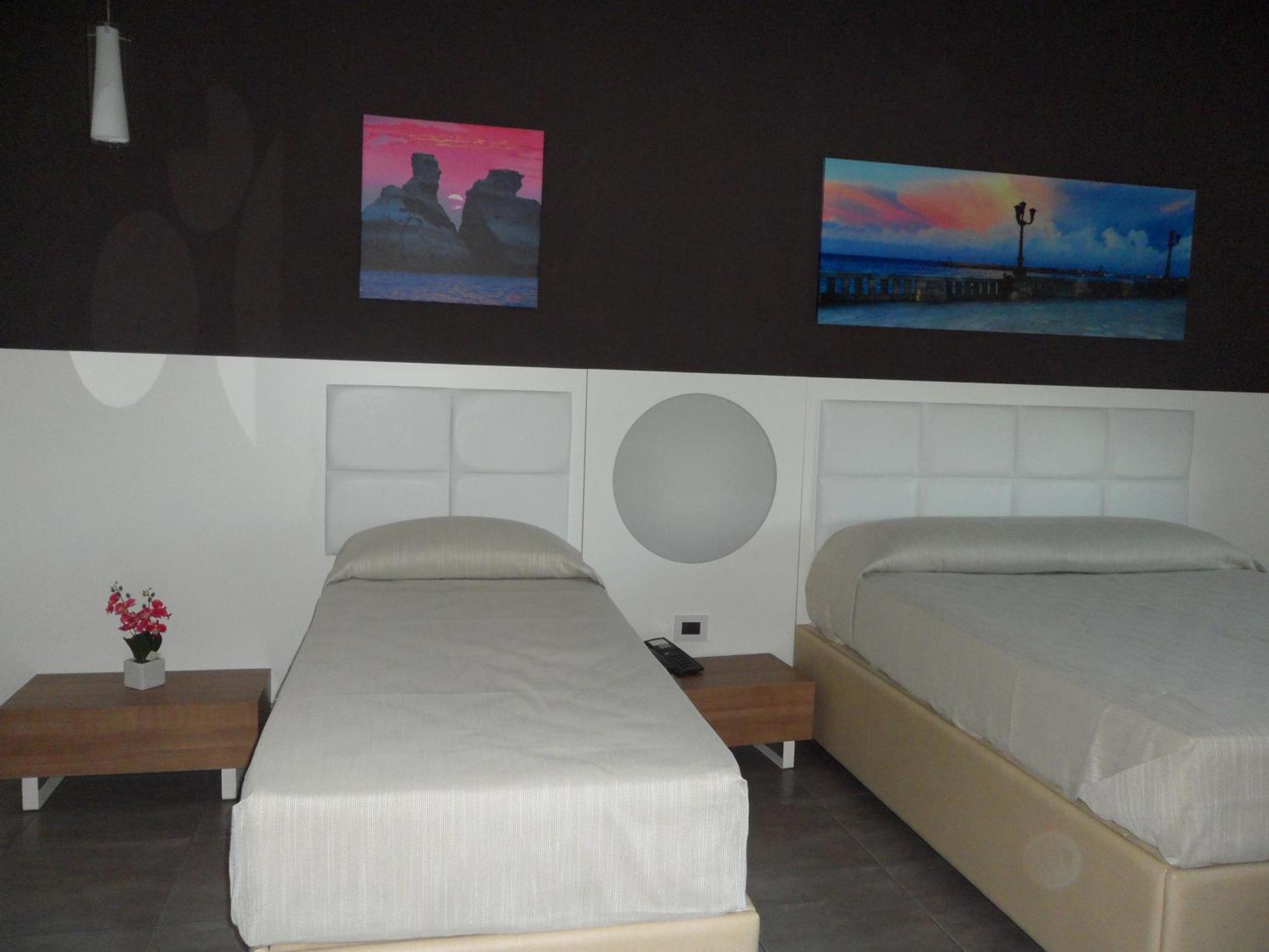 Motel S.16 Muro Leccese Zimmer foto
